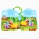 Book - a toy for the bath "Fairy Tale: Turnip", Baby Me