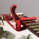Kapodastr for Music Life Guitar Red