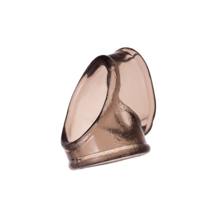 Toyfa Xlover, TPE, black, 3.5 cm-2