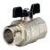 Balls Ball Stout SVB-0004-000032, Full Excurs, 1 1/4 ", internal/external, butterfly