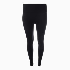 Female legins, black color, size 44 (s)