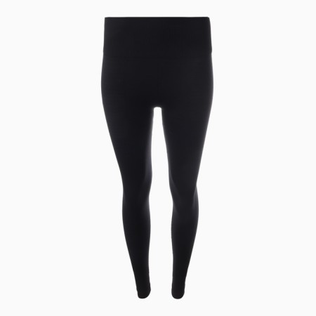Female legins, black color, size 44 (s)