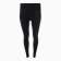 Female legins, black color, size 44 (s)