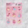 Stickers "Ballerinki", 11 × 15.5 cm