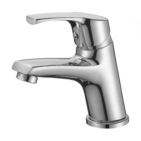 MILARDO STERM STESB00M01 shell mixer, single -leaf, cast -pouring, chrome