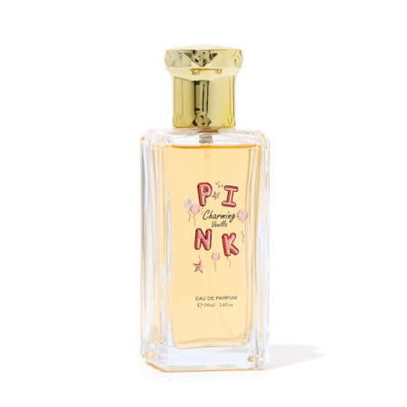 Women's toilet water Pink Charming Vanilla, 100 ml-1