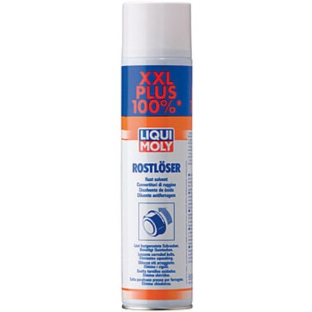 Rust solvent Liqui Moly Rostloser, 0.6 liters