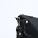 Richet Cross-Boda Bag on a zipper, external pocket, green color