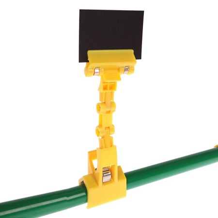 KEALLECTIC holder with a clamp 18.5 × 5.4 × 4, rotating 360 degrees, color mix-2