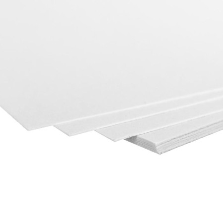 A2, 400 x 590 mm watercolor folder, 10 sheets, block 200 g/m2 paper according to GOST 7277-77-6