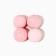 Gift set of cosmetics “Feel tenderness!”, A shower gel 250 ml and a bath bomb 4 pcs, pure happiness