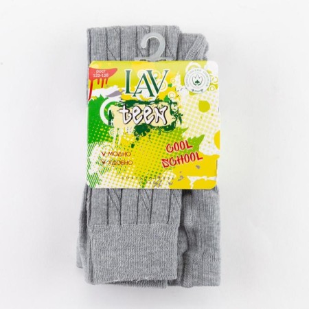 Leggings children's, gray color, height 86-92-2