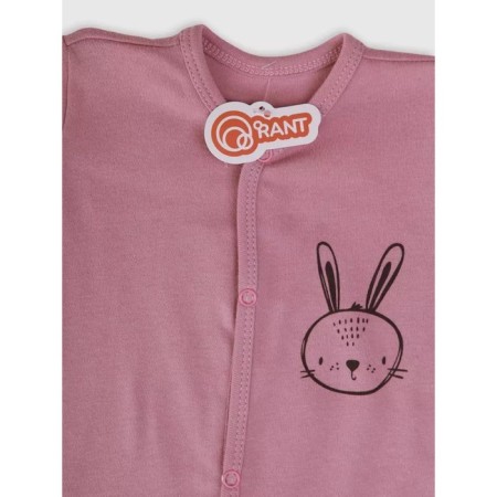 Details of children with closed legs Rant FIRST, height 62 cm, color Pink Cloud-2