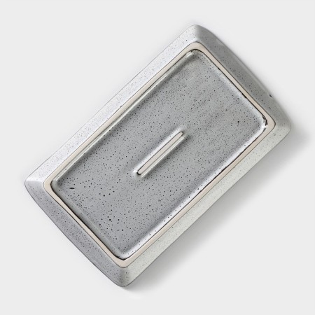 Porcelain Nebbia porcelain, 12 × 20.5 cm-3