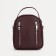 Board-suction on the zipper, burgundy color