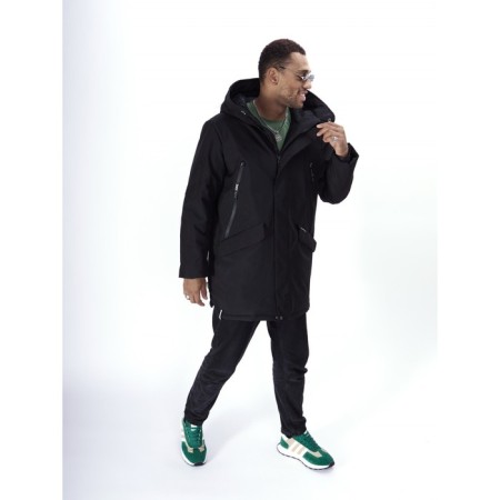 Park Sports Winter Male, Size 56, Black Color-21