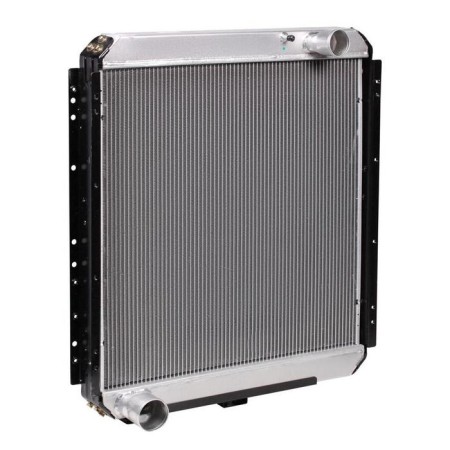 Cooling radiator for a/m kamaz 180l.s./isbe 54115-1301012p, Luzar LRC 07151