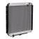 Cooling radiator for a/m kamaz 180l.s./isbe 54115-1301012p, Luzar LRC 07151