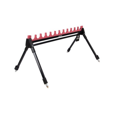 Namazu feeder stand with a comb under 12 rods