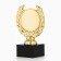 Cup "Favorite Mommy", award figure, plastic, gold, 13 x 7.5 cm.