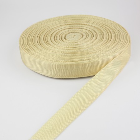 Rate string, 30 mm, 50 ± 1 m, density 12.5 g/m, beige color No. 22-2