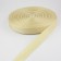 Rate string, 30 mm, 50 ± 1 m, density 12.5 g/m, beige color No. 22