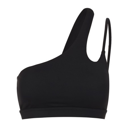 Sports top asymmetry, rr s, black color-7
