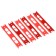 Motovilo Stinger, 16 x 2.3 cm, 6 pcs.