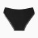 Cowards women's slips, black color, size m
