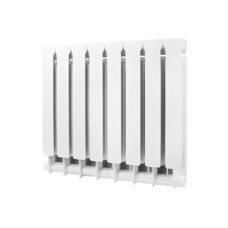 Bimetallic radiator Global Style Extra 500, 500 x 85 mm, 8 sections-1