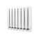 Bimetallic radiator Global Style Extra 500, 500 x 85 mm, 8 sections