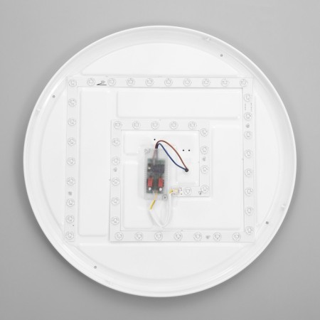 Lamp with PDD "Pandeira" LED 48W Dimmer 39x39x7cm-7