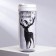 Thermost man with the insert "Best Hunter", 350 ml