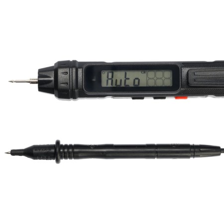 Digital tundra multimeter, contactless automatic, backlight display-5