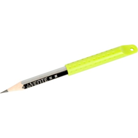Davente pencil nozzle, 9 x 9 x 60 mm, hexagonal, mix x 4 colors, cardboard box-2