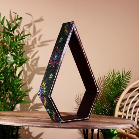 Interior stand 39x12x62 cm, Albezia