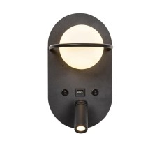 Wall lamp Twin 150 mm, 150 mm, LED 8W