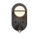 Wall lamp Twin 150 mm, 150 mm, LED 8W