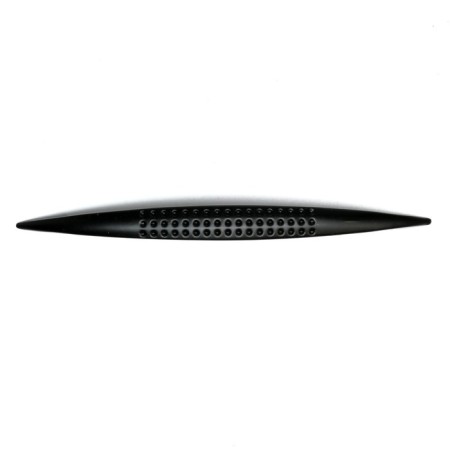 Slovka-slop tundra Standart, m/o 128 mm, black color-5