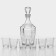 Glass set for drinks "Cardinal", 7 items: Capherine 500 ml, piles 50 ml, gift packaging
