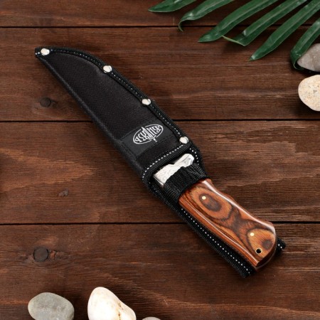 Hunting knife "Monomakh"-2