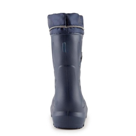 Boots Children's Eva, dark blue color, size 27-28-2
