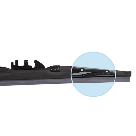 Wiper brush 13 "/33 cm Winter Alca-1