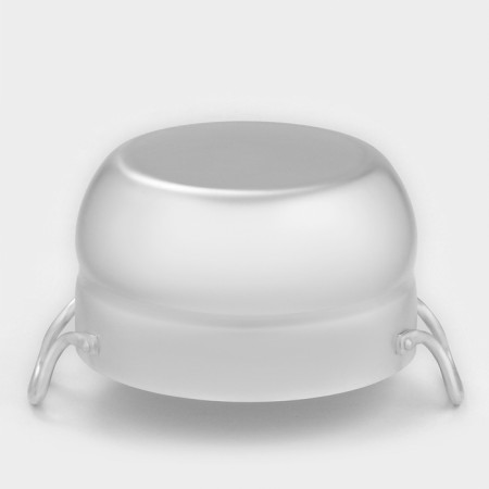 PARECHILA-PARECHARY, 2.5 L, metal cover, with 1 grid-3