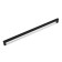 Square Cappio RSC008, stainless steel, m/o 388, black color, black