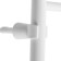 Room electric vehicle "Electra", 500x600 mm, 4 crossbars, white