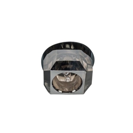 Economic light lamp, 33033BG+SM, makh 50W GU5.3, mirror color