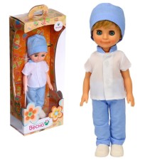 DOCTOR doll, 30 cm