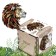 Wooden puzzle Ewa, lion, 21 × 19 cm, puzzle