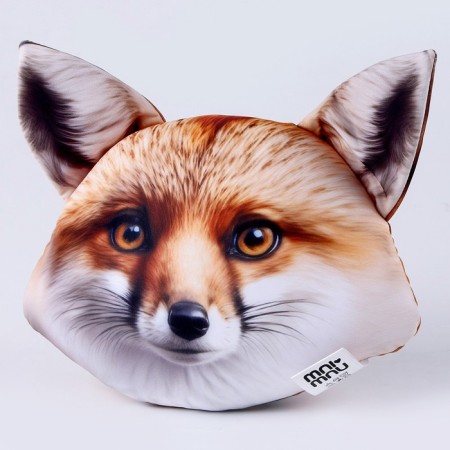 Antistress Pillow "Fox"-3